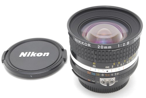 Ottime condizioni nikon ai s - condizioni],