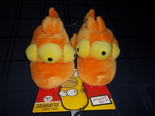 Pantofole blinky the simpsons - pantofole,