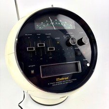 Vintage Weltron 2001 Space