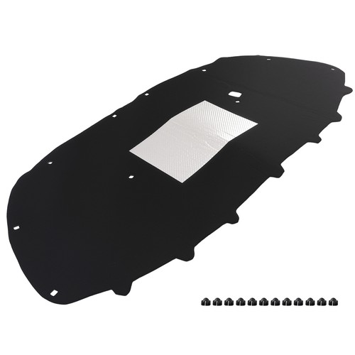 Capot moteur protection - capot,