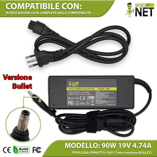 Trasformatore compatibile con