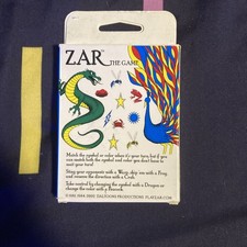 ZAR Card Game di Lynn Dalton