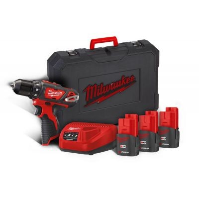 Trapano avvitatore compatto - ,