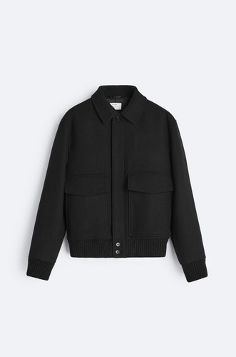 Zara origins giacca bomber - zara,