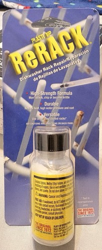 Plasti dip rerack bianco - rerack,