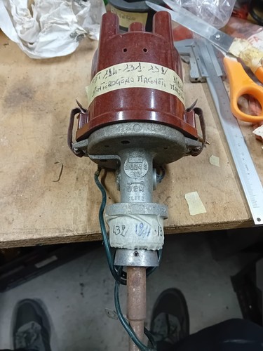 Spinterogeno completo fiat 124 - spinterogeno,