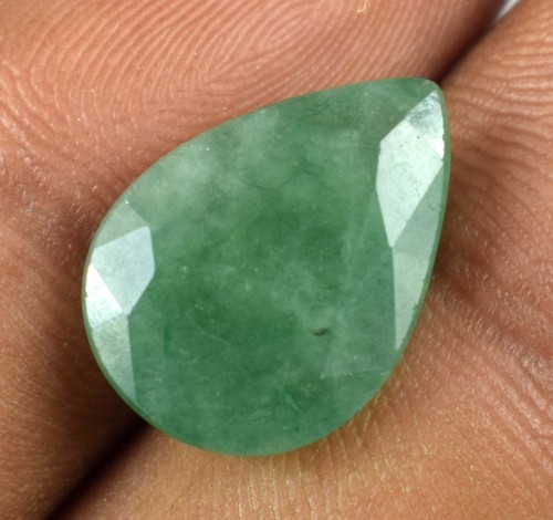 Smeraldo verde colombiano 35 - verde, 7,35