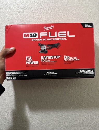 Milwaukee fuel senza - senza, fili