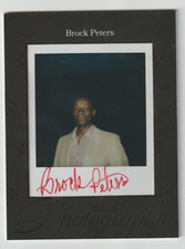 BROCK PETERS 2025 FOGLIA