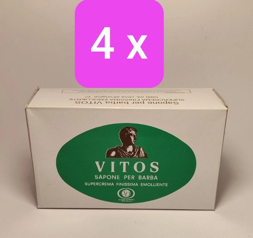 Vitos verde sapone da - 4,