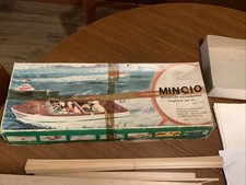 Vintage Anni 80 Mantua Model