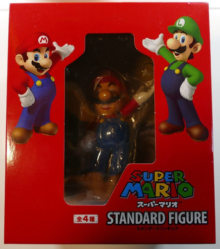 Super mario standard figure - super,
