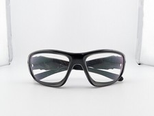 Oakley Occhiali da Vista Solo Montatura, TEN X, OO9128-01, 61-16-, Nero, Made in USA