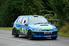 Foto auto 12x8 - Peugeot 106