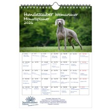 Planner magico per cani