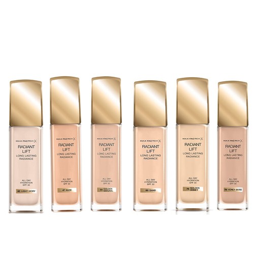 Fondotinta liquido max factor - liquido,