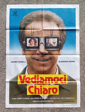 manifesto VEDIAMOCI CHIARO