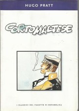CORTOMALTESE COMIC - I