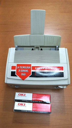 Oki okipage stampante - oki,