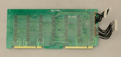 Elettronica bus main - elettronica,