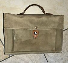Borsa Medica militare valigetta Esercito Vintage