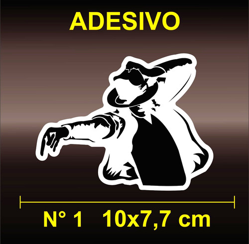 Adesivi stickers michael - stickers,