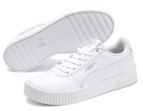 Sneaker puma vera pelle - puma,