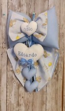 Fiocco Nascita Bimbo nome