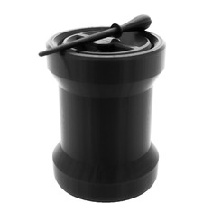 Caricatore/riempitore a cono