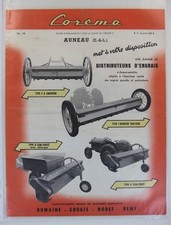 Prospectus corèma auneau - corèma,