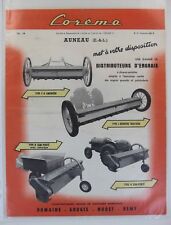 prospectus Corèma Auneau