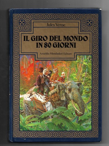 Giro del mondo 80 giorni - in,