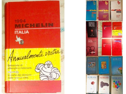 Guida michelin italia 1994 - guida,