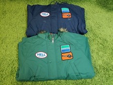 Parka Supreme A/I 2017