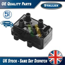 Adatto a Nissan Kubistar 2003- Renault Wind 2011- Bobina di accensione stallex