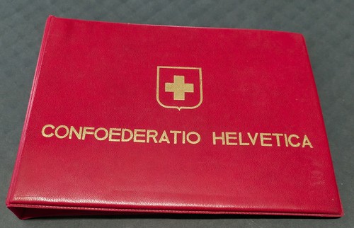 Monete confoederatio helvetica - monete,