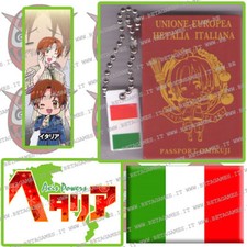 HETALIA AXIS POWERS MASCOT