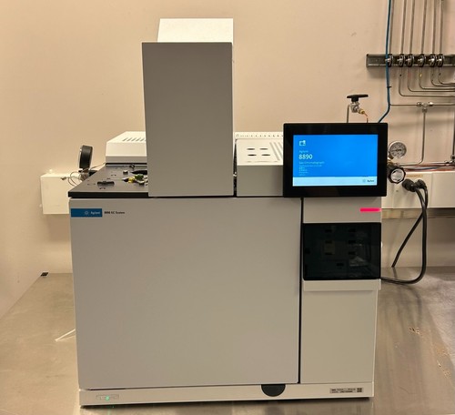 Sistema agilent 8890 - agilent, con