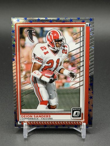 2025 donruss optic deion - donruss,