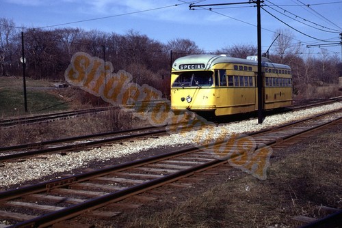 Scivolo trolley tram vintage - trolley/tram,