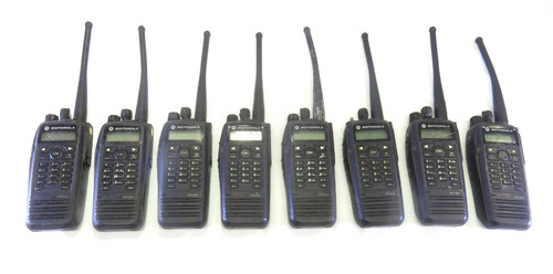 Motorola xpr6550 walkie - motorola,