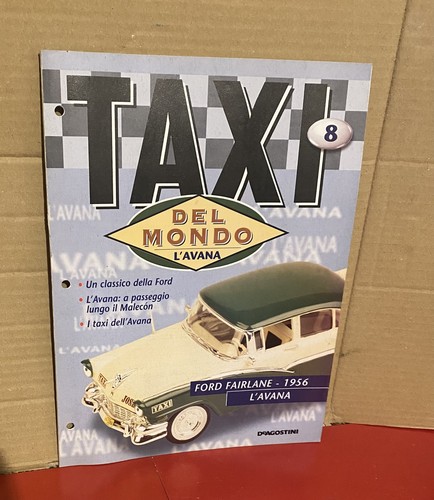 Taxi del mondo - mondo, 8