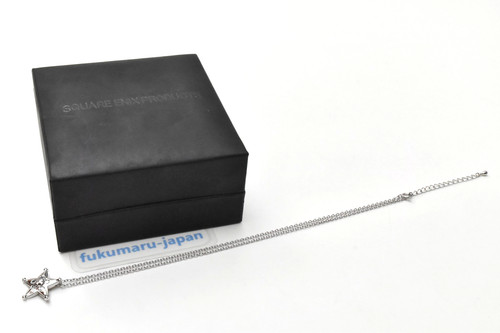 Collana con ciondolo - , argento