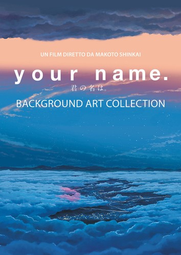 Your name artbook - your,