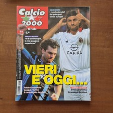 rivista calcio2000 n 93 anno