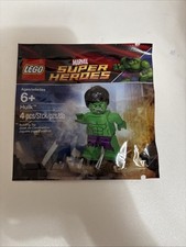 LEGO Marvel: The Hulk