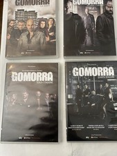 DVD Gomorra 