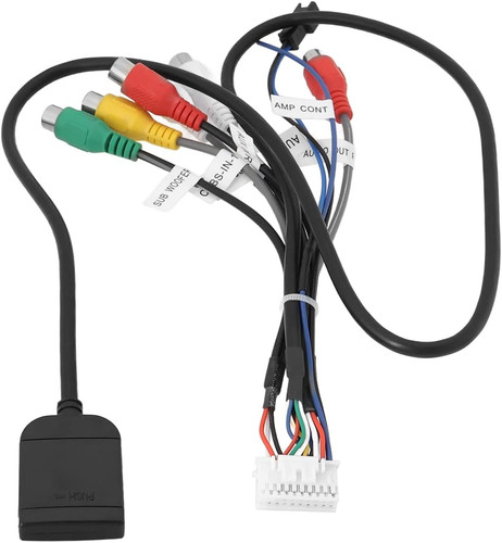 1pz cavo autoradio android - 1pz,
