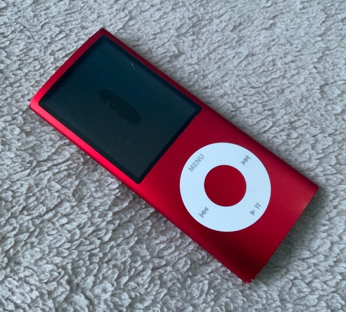 Apple ipod nano generazione - 4a,