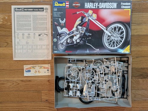 Kit modellino moto - revell, 7949